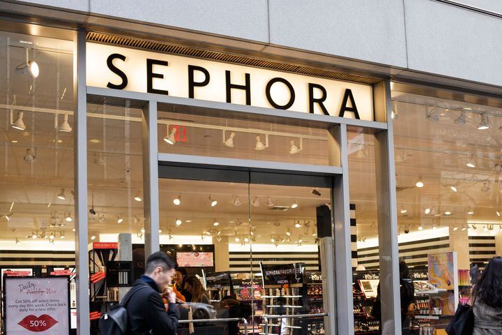 Sephora is closing all its retail stores in the U.S. and Canada through April 3, and will focus on online orders only through that time. The company said it would waive standard shipping fees until then, too. 