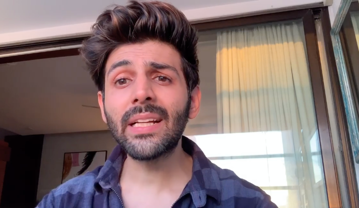 Kartik Aaryan