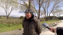 La impagable reacción de este vecino de A Coruña al enterarse de la cuarentena por una