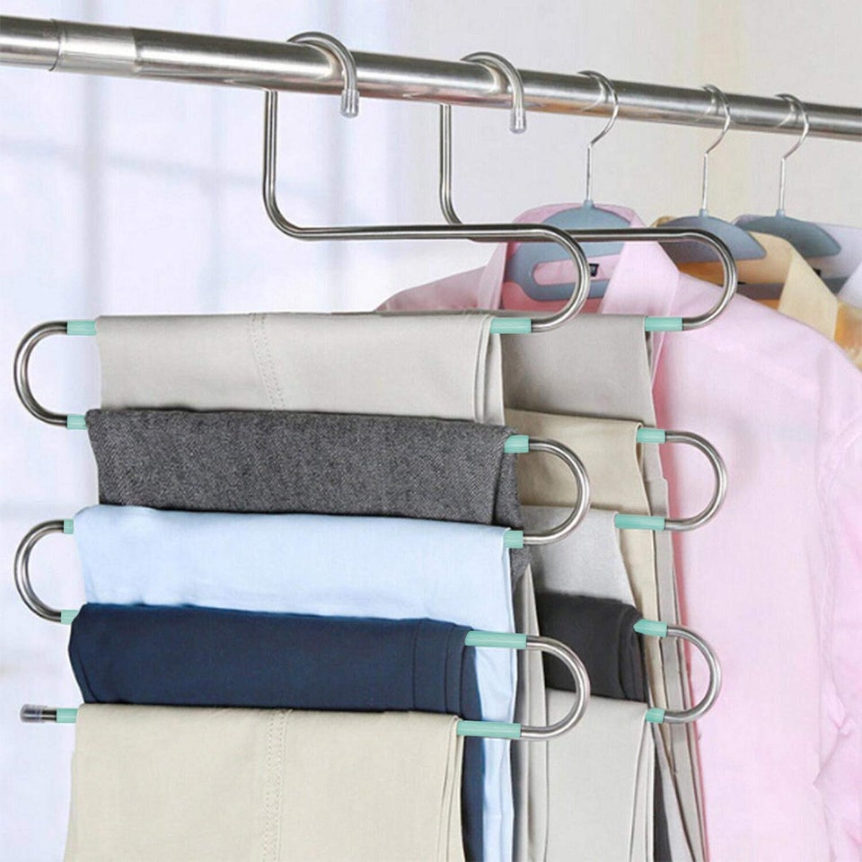 20 Low-Effort Closet Organization Hacks For All Your Small-Space ...