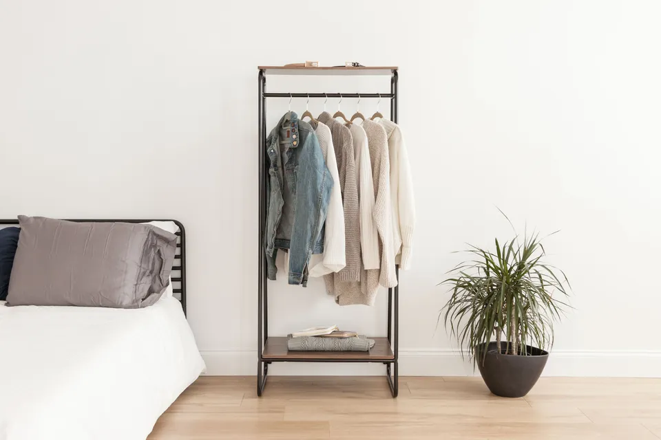 20 Low Effort Closet Organization Hacks For All Your Small Space