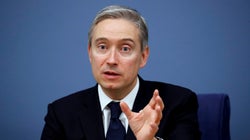 Résultat négatif pour le ministre François-Philippe