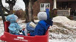 Canadian Neighbourhoods Figure Out How To Spice Up Walks For