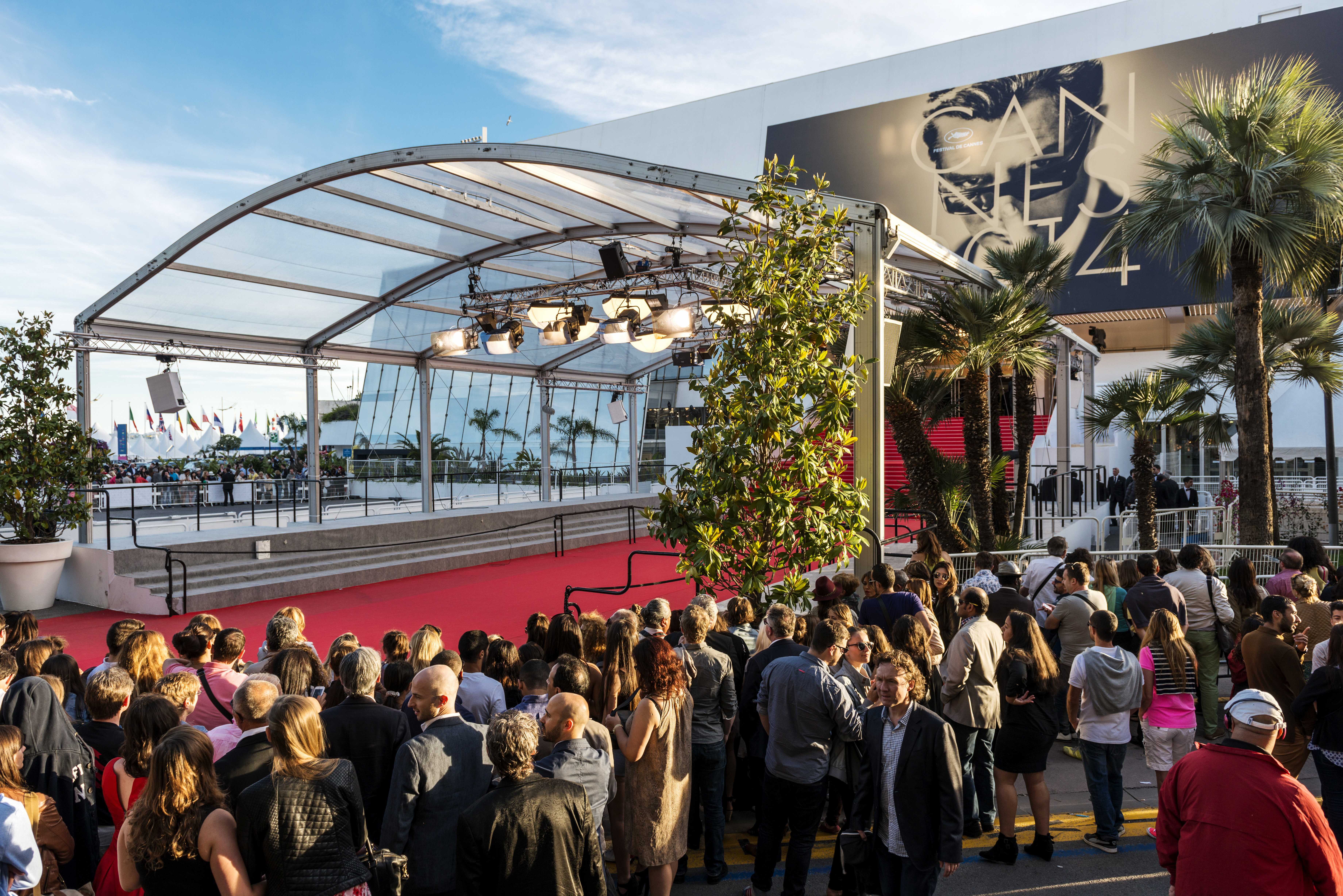 Le festival de Cannes 2021 décalé du 6 au 17 juillet