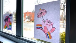 Des chasses aux arcs-en-ciel pour mettre de la couleur dans