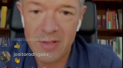 Ander Gil: “¡Qué bien se está portando la gente! ¡Y los