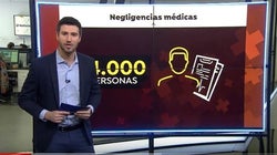 El llamamiento de este periodista de Antena 3: “Mi hermana se asfixia y no tiene cama en el