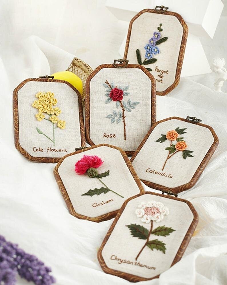 The 9 Best Embroidery Kits