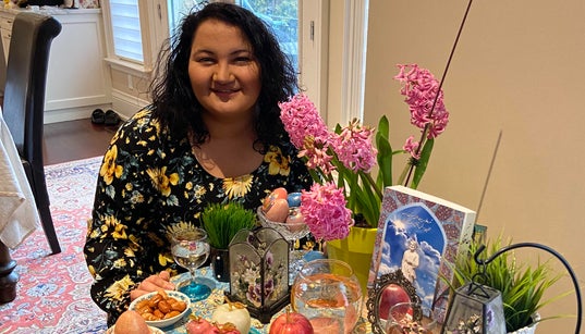 Celebrating Persian New Year During A Pandemic Reminds Us We’re