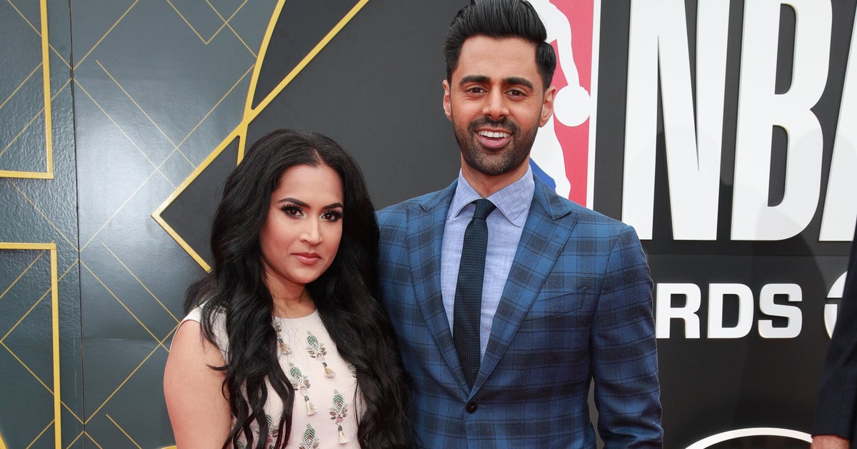 Comedian Hasan Minhaj Welcomes Baby Boy With Wife Beena Huffpost