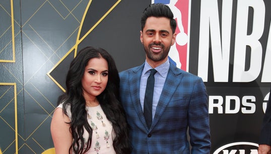 Comedian Hasan Minhaj Welcomes Baby Boy With Wife