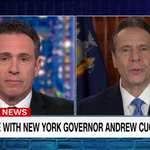 코로나19 대책 설명 중 주지사와 앵커가 돌연 '엄마'를