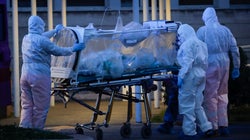 COVID-19 Deaths In Italy Surpass Those In China As Economic Woes