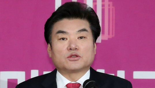 미래한국당 신임 대표에 원유철 의원이