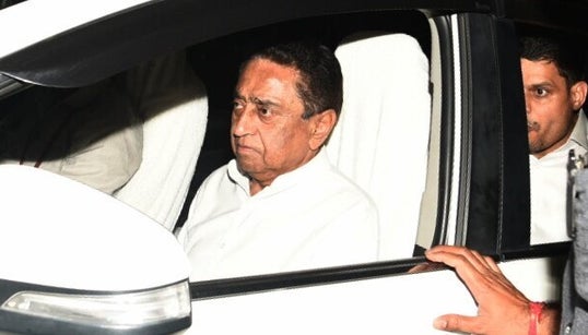 Kamal Nath Resigns As Madhya Pradesh Chief Minister Ahead Of Floor