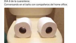 Día 6 de cuarentena: seis memes y un zasca a un famoso para sobrellevar el