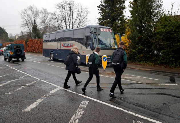 All schools in the UK are to be closed from Friday afternoon, with all pupils – with exception of the children of key workers – to remain at home. 