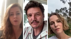 Decenas de famosos cantan ‘Imagine’ para dar esperanza contra el