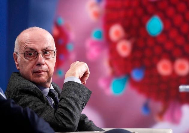 Gianni Rezza: “For now there are no plans to vaccinate the