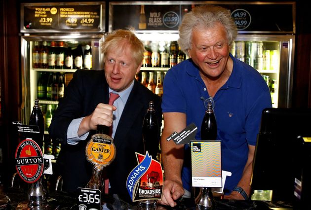 Shutting Pubs Over The Top Despite Scientific Advice, Claims Wetherspoons Boss
