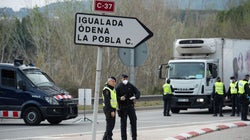 El origen del brote de coronavirus en Igualada: una comida de 80 personas a la que asistieron varios