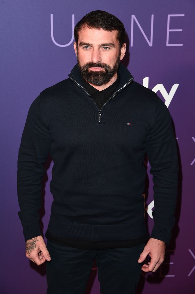 Ant Middleton