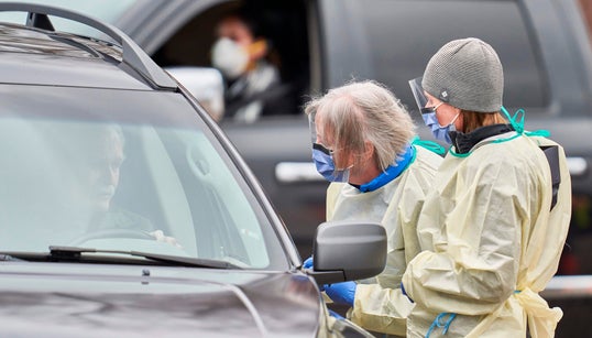 This Map Shows Where Coronavirus Cases Have Been Confirmed In