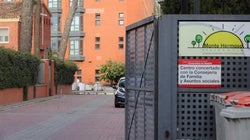 El Ejército entra en residencias de mayores de Madrid para