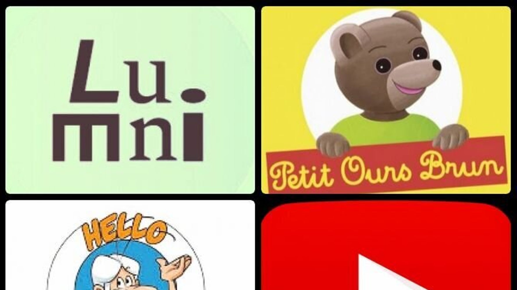 Confinement Sur Youtube Ces Chaines Vous Aideront A Occuper Vos Enfants Le Huffpost