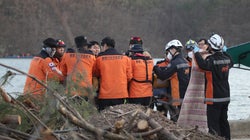 울산 소방헬기 추락사고서 실종된 부기장이 숨진 채