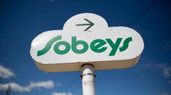 Sobeys Installs Plexiglas Shields To Protect Store