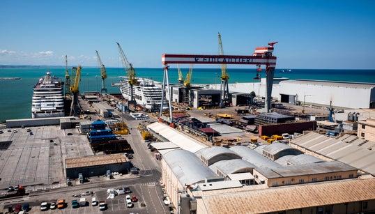 Επαναπατρισμός Ελλήνων από την Ιταλία με πλοίο από την