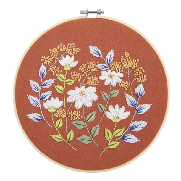 The 9 Best Embroidery Kits