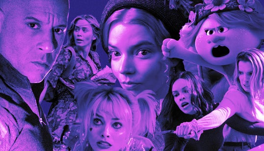 As Coronavirus Hits Hollywood, Movies Find A New Path