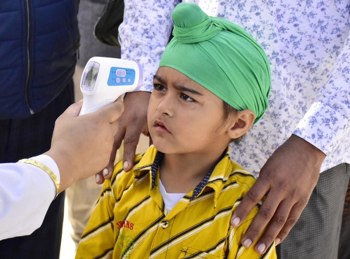 Photo by Sameer Sehgal/Hindustan Times via Getty Images