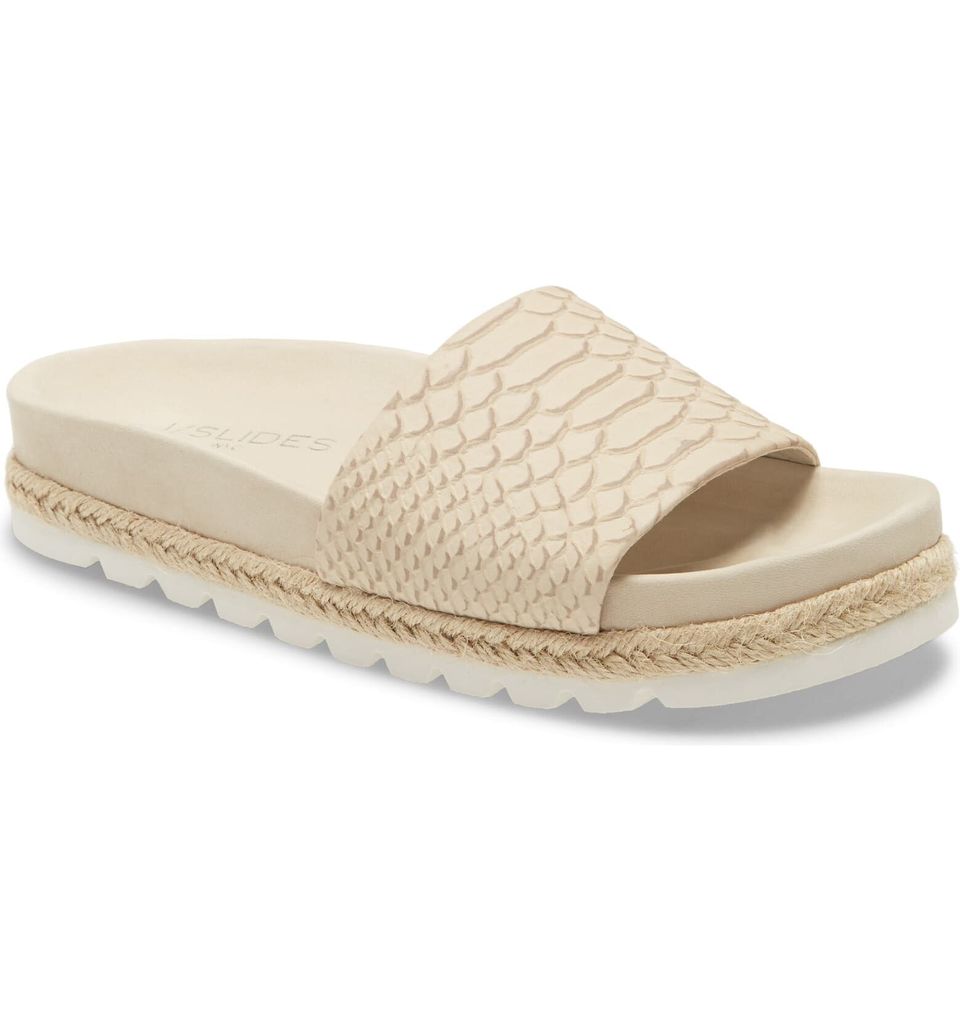 The Best Slippers And Sandals On Sale At Nordstrom