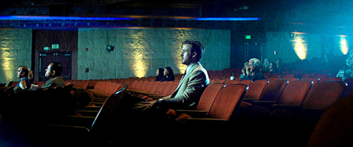A still from La La Land