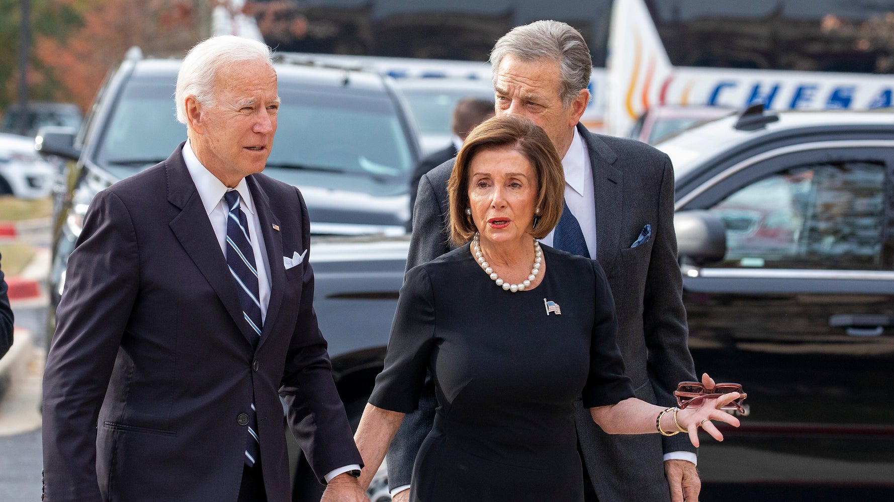 How Did Nancy Pelosi And Joe Biden Screw This Up Huffpost