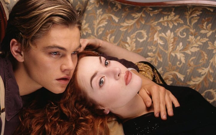 A still from 'Titanic'
