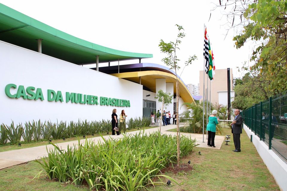 Casa da Mulher Brasileira foi inaugurada em São Paulo em novembro de