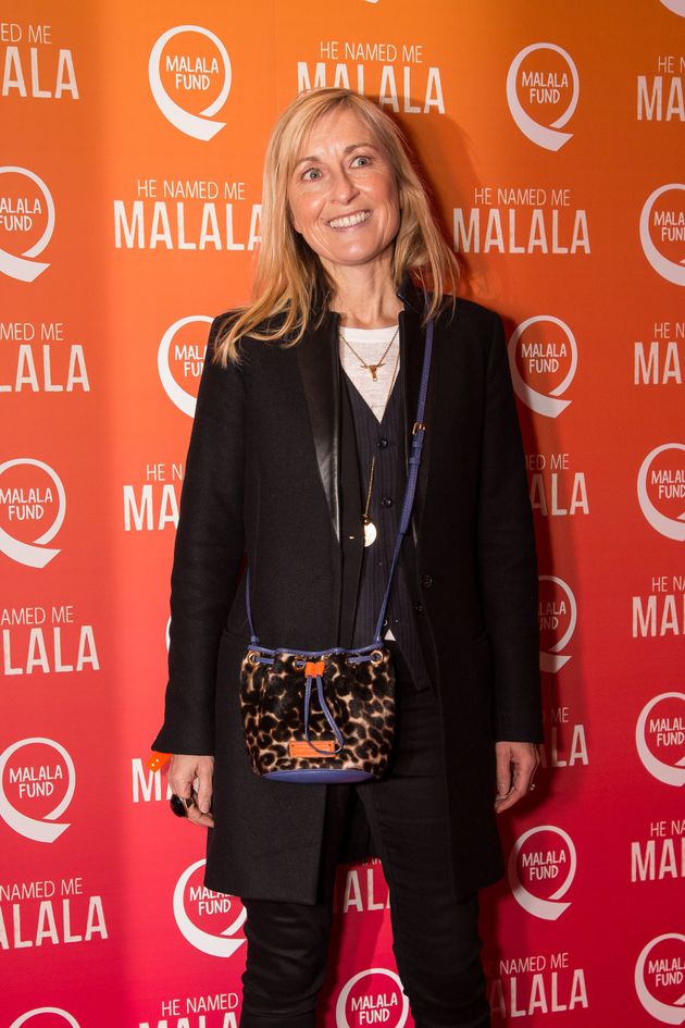 Fiona Phillips Urges Fans Not To Panic As She Reveals She Has Coronavirus