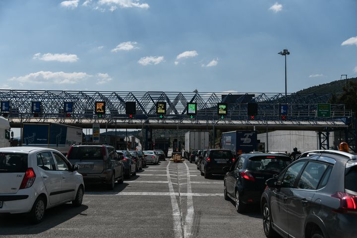 Eurokinissi/tolls