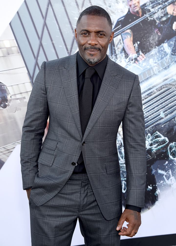 Idris Elba