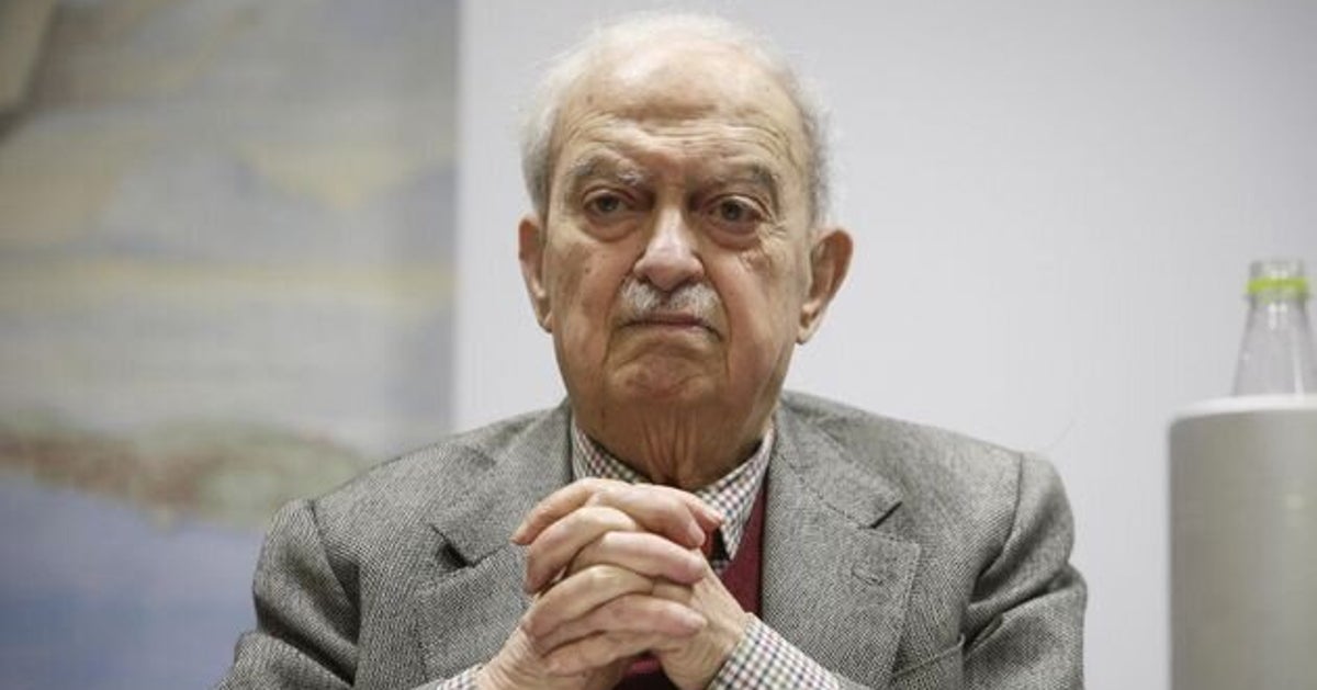 Auguri a Emanuele Macaluso, un grande giovane vecchio | L ...