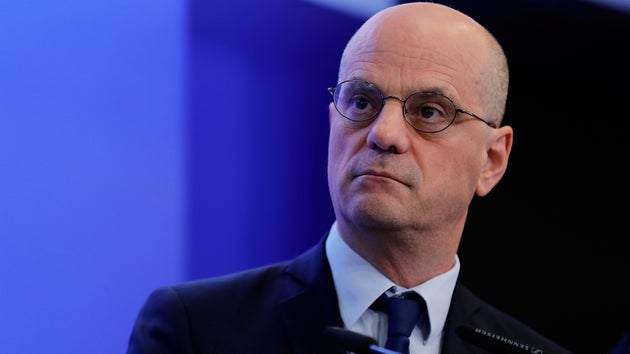 Le ministre de l'Éducation nationale Jean-Michel Blanquer, ici le 13 mars à Paris, juge...