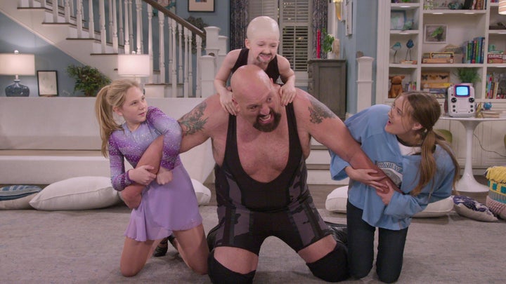 "The Big Show Show"
