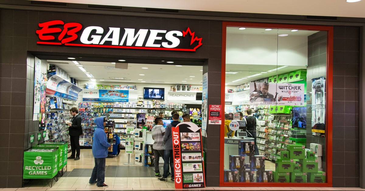Eb Games Gamestop Claims It S An Essential Service During Coronavirus Pandemic Huffpost Canada