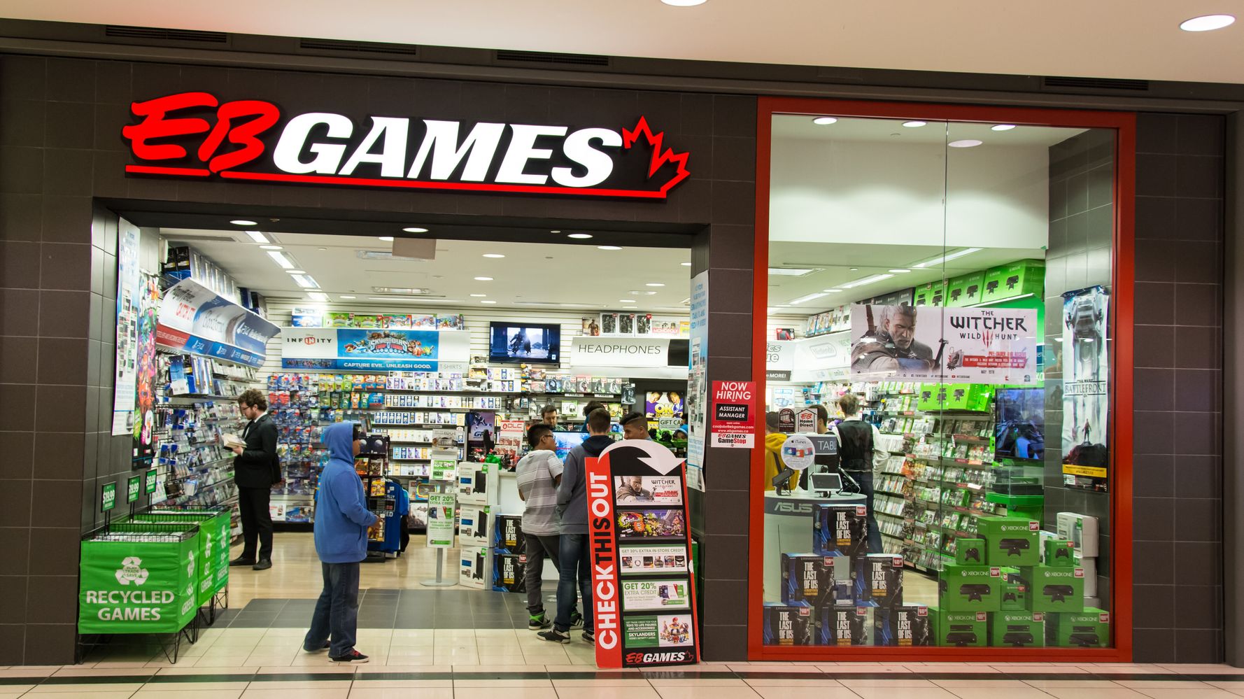 GameStop Subsidiary EB Games Closing 19 Unprofitable Stores Across  Australia