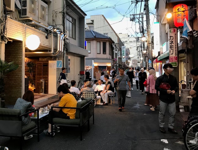 瀬戸内のある街に 全国から視察が殺到するワケ 古きを活かし にぎわいを生む 手法とは ハフポスト
