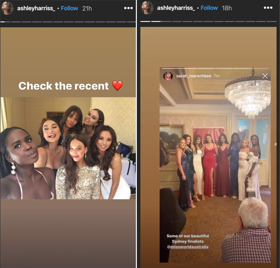 Miss World Australia